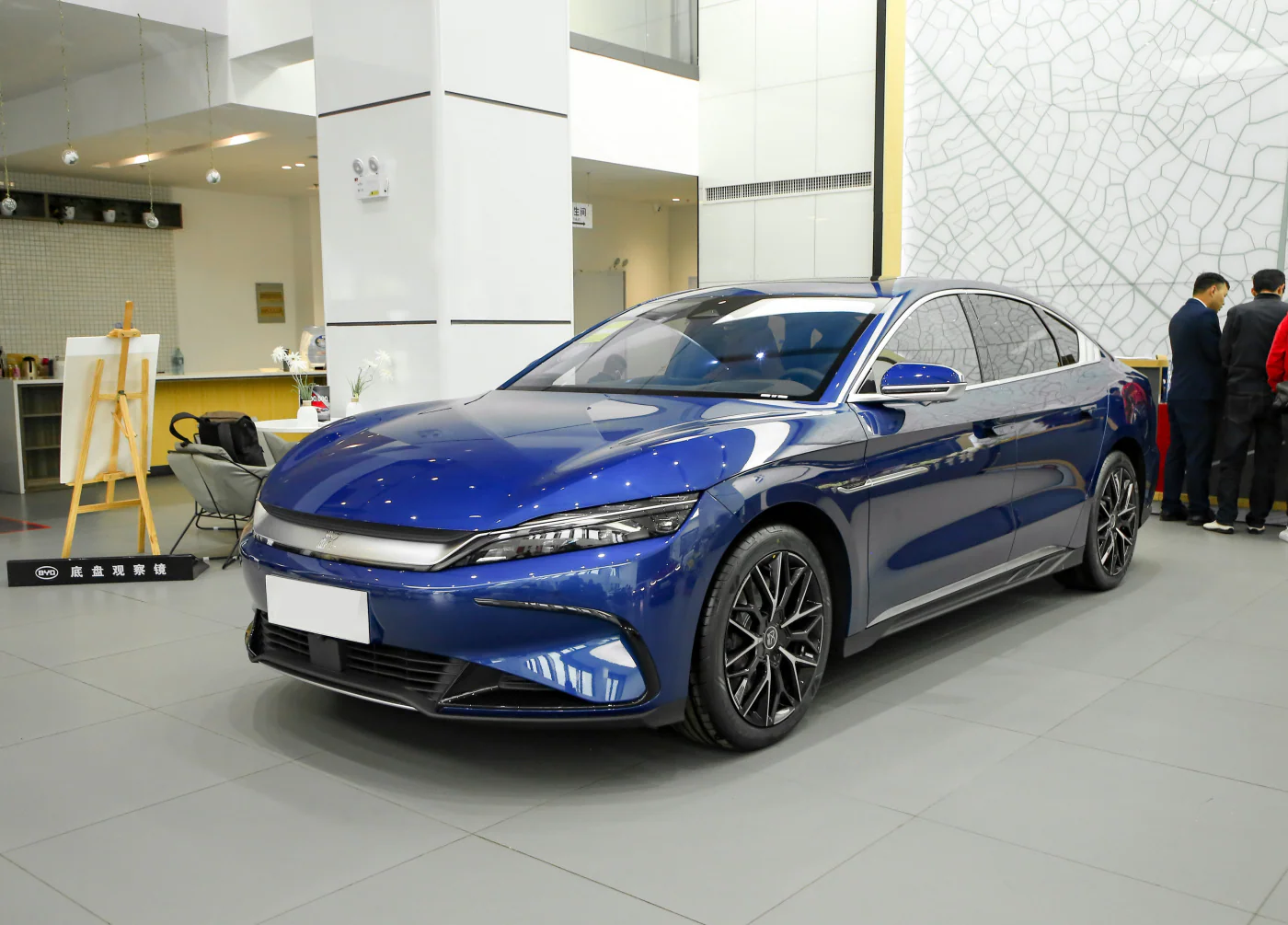 車品與優惠示例 2